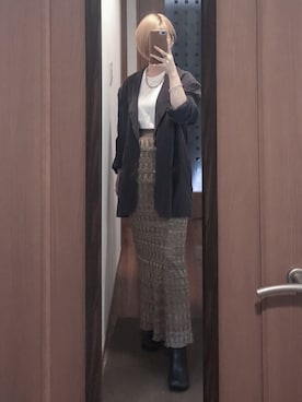 uさんのコーディネート