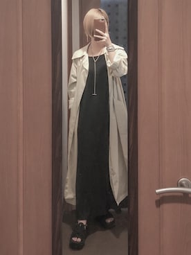 uさんのコーディネート