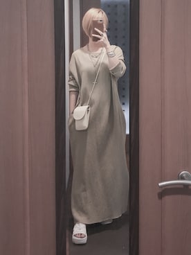 uさんのコーディネート