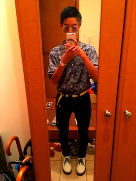 海斗さんのコーディネート