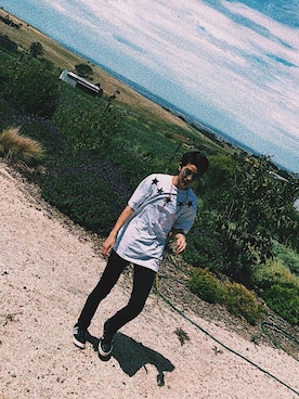 海斗さんのコーディネート