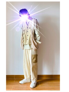 GuaGuaさんのコーディネート