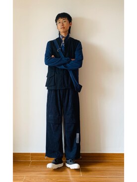 GuaGuaさんのコーディネート