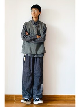 GuaGuaさんのコーディネート