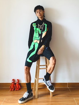 GuaGuaさんのコーディネート