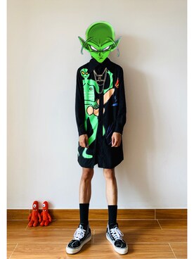 GuaGuaさんのコーディネート