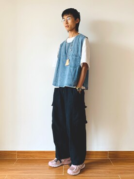 GuaGuaさんのコーディネート