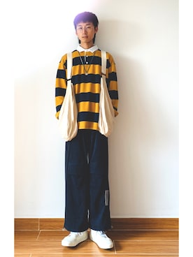 GuaGuaさんのコーディネート