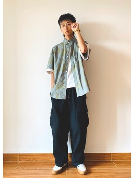 GuaGuaさんのコーディネート