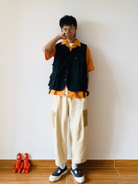 GuaGuaさんのコーディネート