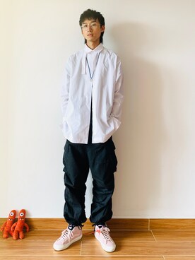 GuaGuaさんのコーディネート