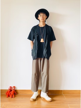 GuaGuaさんのコーディネート