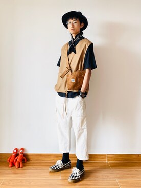 GuaGuaさんのコーディネート