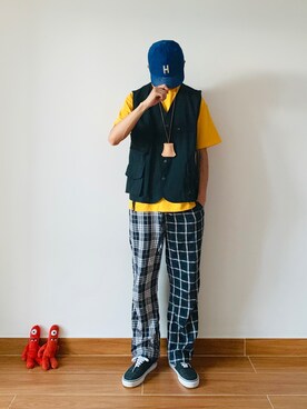 GuaGuaさんのコーディネート