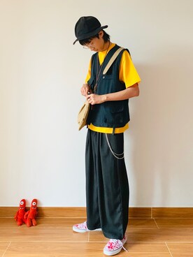 GuaGuaさんのコーディネート