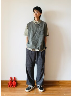 GuaGuaさんのコーディネート