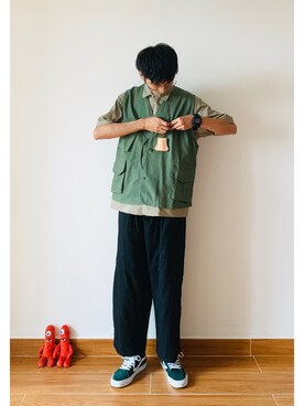 GuaGuaさんのコーディネート