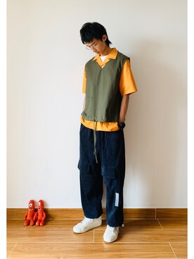 GuaGuaさんのコーディネート