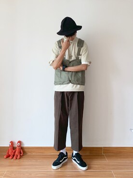 GuaGuaさんのコーディネート