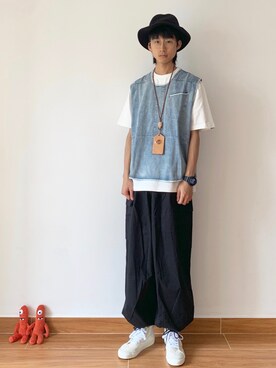 GuaGuaさんのコーディネート