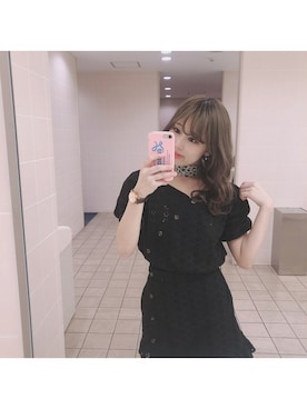「双子コーデ」｜mayaさん（レディース・160cm）の夏コーディネート