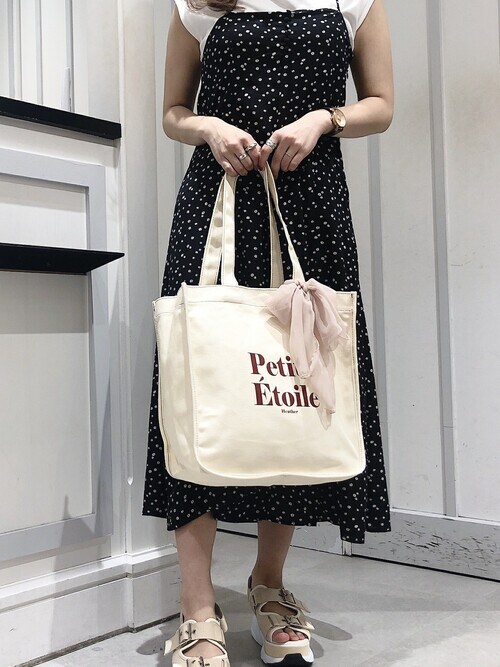 Heather 梅田ヘップファイブmayaさんのワンピースを使ったコーディネート Zozotown