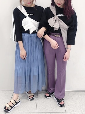 mayaさんのコーディネート