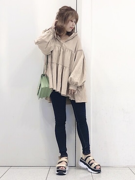 mayaさんのコーディネート