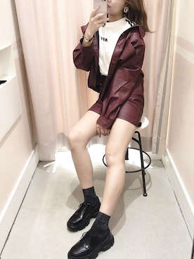 mayaさんのコーディネート