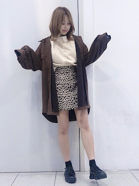 mayaさんのコーディネート