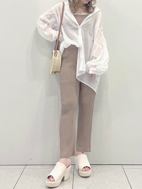 mayaさんのコーディネート