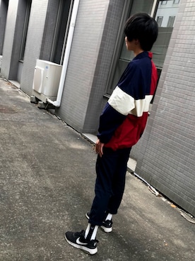 やまーさんさん(メンズ・177cm)の秋コーディネート