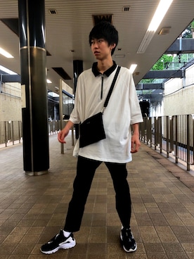 やまーさんさんのコーディネート