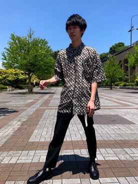 やまーさんさんのコーディネート