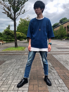 やまーさんさんのコーディネート