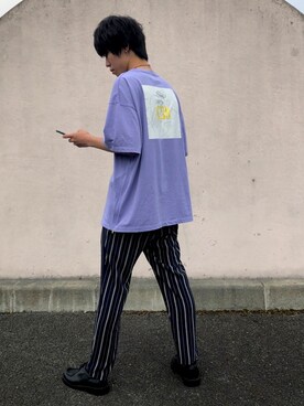 やまーさんさんのコーディネート