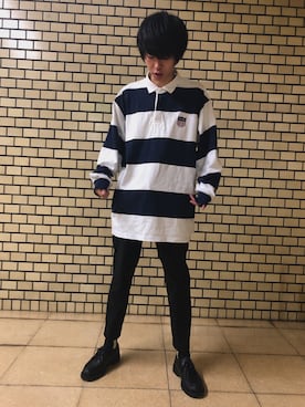 やまーさんさんのコーディネート