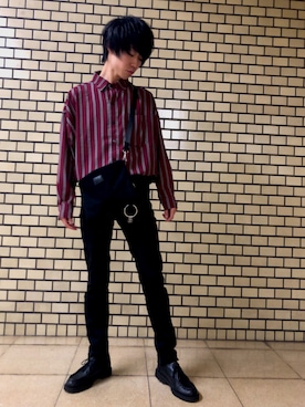 やまーさんさんのコーディネート