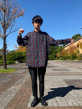 やまーさんさんのコーディネート