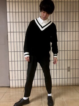 やまーさんさんのコーディネート