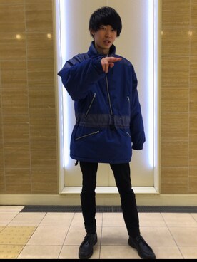 やまーさんさんのコーディネート