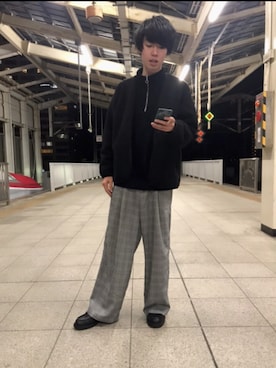 やまーさんさんのコーディネート