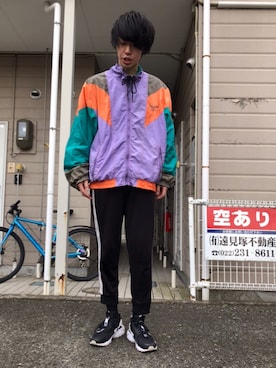 やまーさんさんのコーディネート