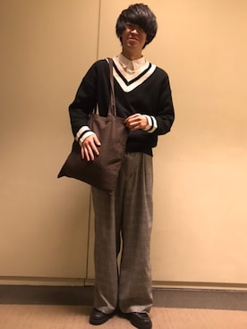 やまーさんさんのコーディネート