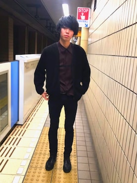 やまーさんさんのコーディネート