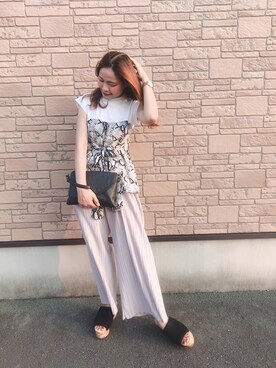 Azusaさんのコーディネート