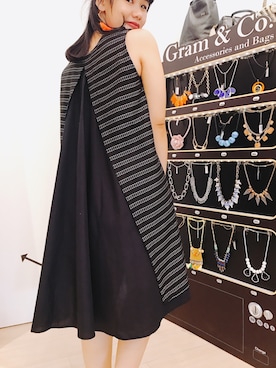 熊美さんのコーディネート