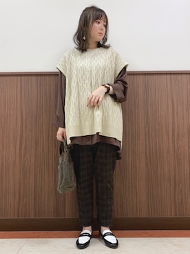 aiさんのコーディネート