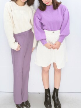 nenneさんのコーディネート