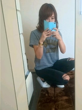 ソラさんのコーディネート